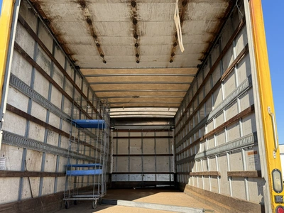 Used 2012 FREIGHTLINER BUSINESS CLASS M2 26' BOX TRUCK Box trucks Ohio US | Miedema Asset Management Group #1709373