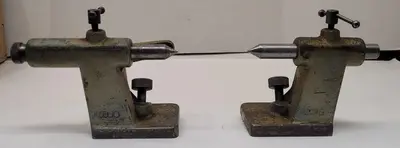 Used UNSPECIFIED TAILSTOCK/CENTER SET Centers Kentucky US | Aucto #1315714