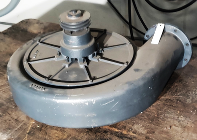 Used _UNKNOWN_ _UNKNOWN_ Centrifugal Fans West Virginia US | Cooper Industries #1408972