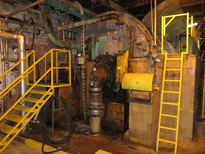 USED DECKER BROWN
