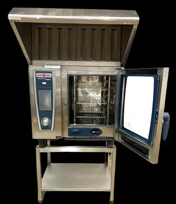 USED RATIONAL SCCWE61E