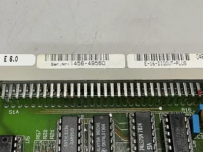 USED KEBA D1456E-2 E-16-DIGOUT-PLUS