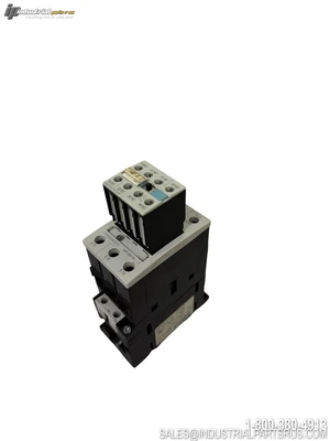 Used SIEMENS 3RT1034-1B..4 Motors (misc) Kentucky US | Industrial Parts R Us Inc. #1097521