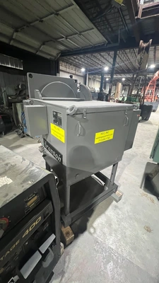 ARONSON HD-25A WELDING POSITIONERS/NEW, USED AND REBUILT | KEC, Inc. (4)