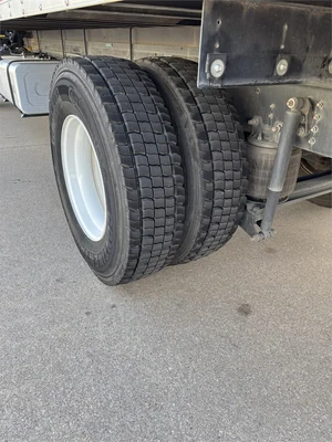 Used 2022 ISUZU "FTR" VAN BODY TRUCK - DIESEL (2022) Box trucks Texas US | MachineryMax #1488277