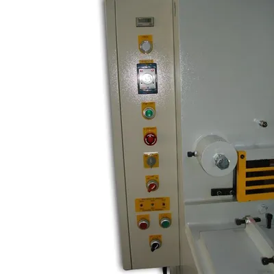 New | in-Stock BIRMINGHAM H-1035 Power Squaring Shears (Gauge) Florida US | Sierra Victor Machinery #262573