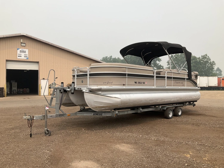 Used 2007 PREMIER 250 LEGEND Boats (Misc) Michigan US | Miedema Asset Management Group #1313778