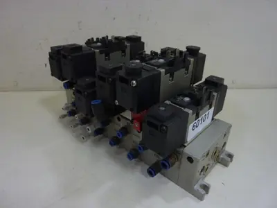USED SMC VV71-PR-02