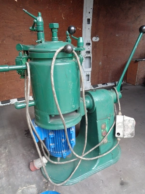 3L Papenmeier High Speed Mixer Thk8