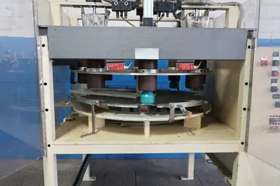 SPC8098  Filler 8 filling tubes volumetric filler 12 1/8" centers