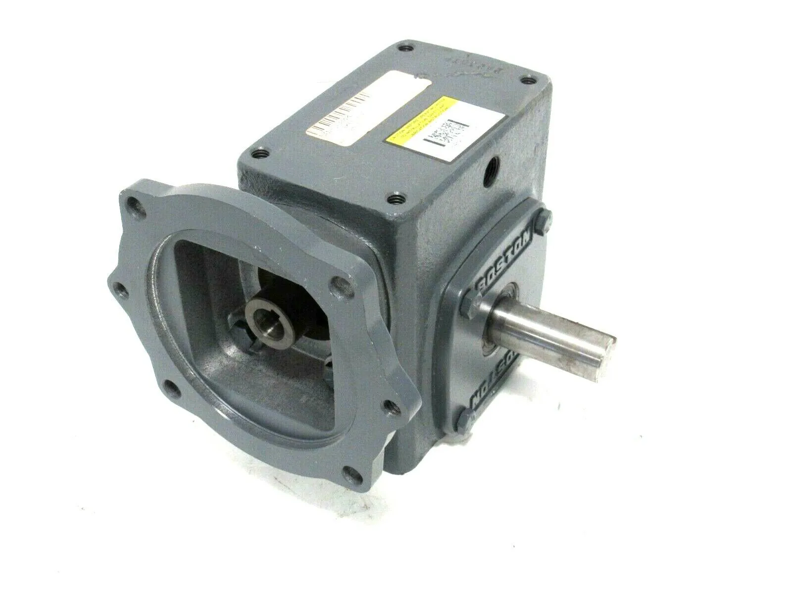 NEW BOSTON GEAR F721-60-B5-H GEAR REDUCER 60:1 F72160B5H