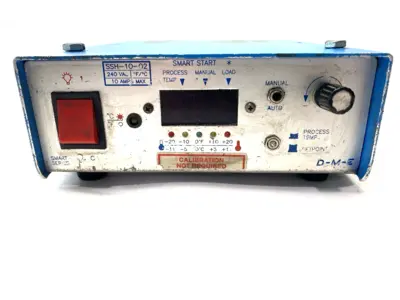 Used DME Smart Single Zone Temperature Control Unit 240VAC 10A CUT CORD Temperature Controls Michigan US | Maverick Industrial Sales #1395703