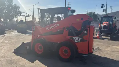 USED 2025 Kubota SSV65