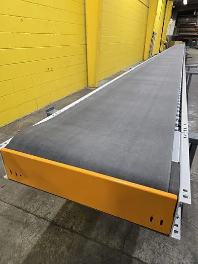 Used 2023 INTELLIGRATED ROLLER BED BELT CONVEYOR Belt Conveyors Wisconsin US | Packer City Sales #1297778