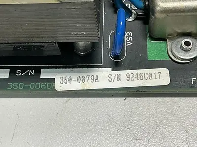 USED MATTEC 350-0079A