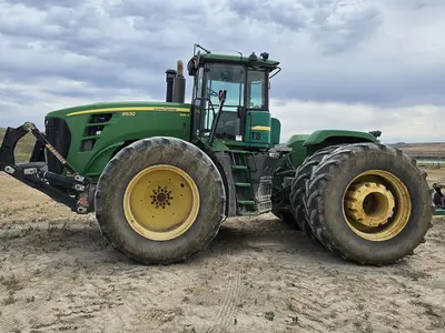 USED 2009 JOHN DEERE 9530