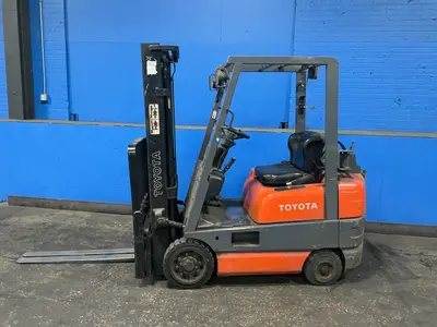 Used TOYOTA 426FGCU18 Material Handling (misc) Ohio US | HGR 24 #1482467