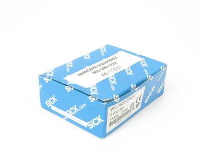 New | in-Stock SICK WLL190T-2P434 Sensors California US | ANACAPA EQUIPMENT BROKERS, INC #1545484