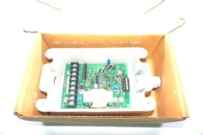 NEW STI 41714 CONTROL BOX