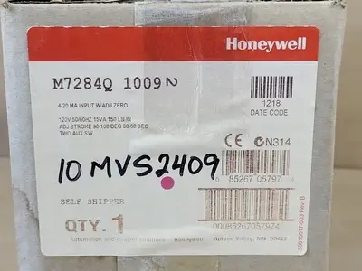 NEW HONEYWELL M7284Q1009/U