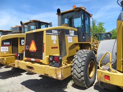 Used 2004 CATERPILLAR 938G II Wheel Loaders New York US | Abele Tractor #1341469