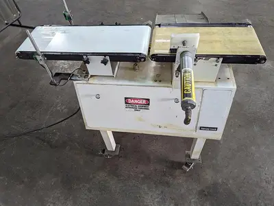 USED 1994 YAMATO SCALE CO. CA15L-00