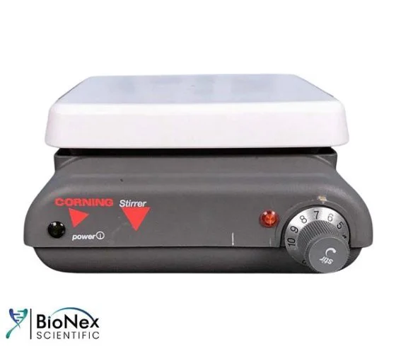 Used CORNING PC-410 Stirrers New Jersey US | Bionex Scientific LLC #800390
