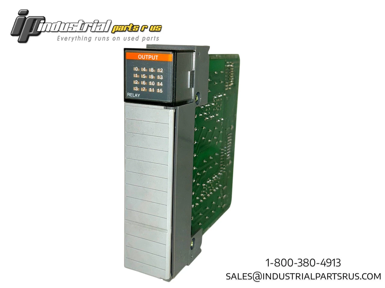 USED ALLEN BRADLEY 1746-OW16