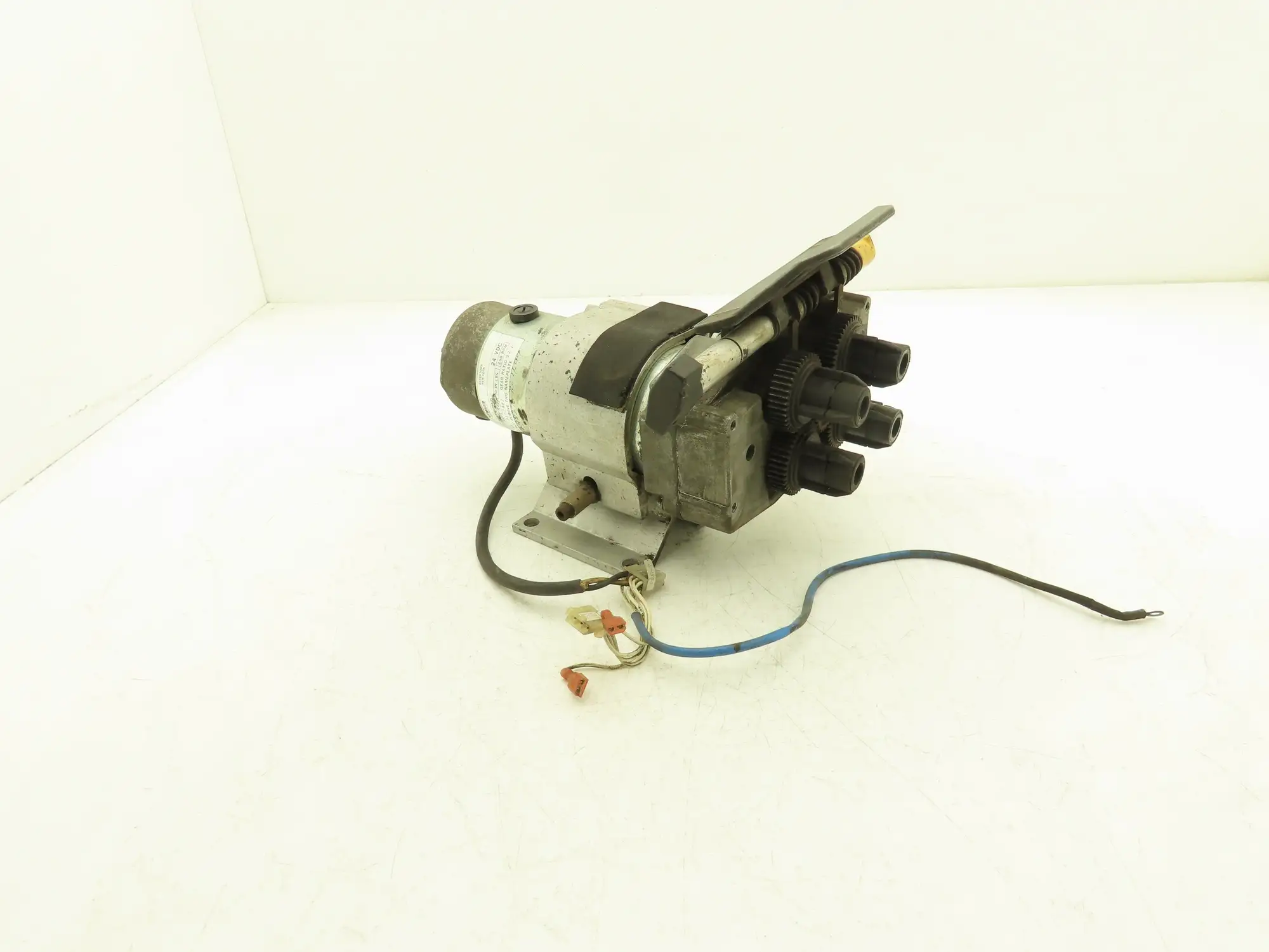 Miller S-62 Wire Motor & Feeder Only For 24V Series 60 Millermatic Single Spool