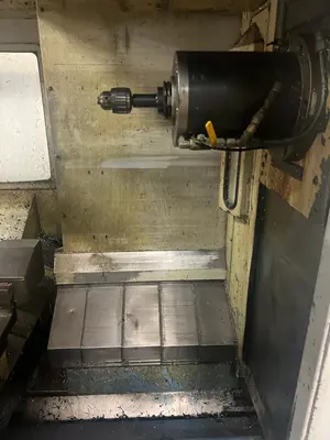 1996 MAZAK FH-680 CNC, Machining Centers | Machinery Central (12)