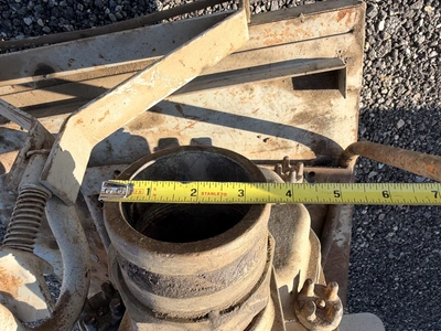 Used WACKER PT3A TRASH PUMP WITH HOSE Centrifugal Pumps Michigan US | Miedema Asset Management Group #1410994