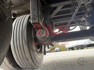Used 2021 WABASH _UNKNOWN_ Box Trailers Illinois US | T&S Trailer Pool #1509487
