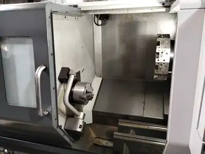 2012 HAAS ST-20T CNC Lathes. | 520 Machinery Sales LLC (2)