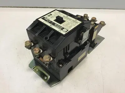 Used TOSHIBA C-180E PLC Contactors Michigan US | Ideal Machinery #1299928
