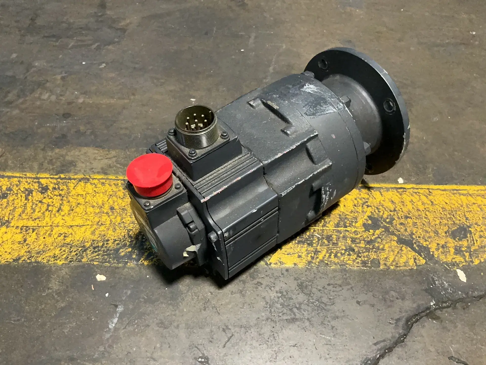 Used MITSUBISHI HCSFS52G1 Motors (misc) Ohio US | HGR 24 #1289685