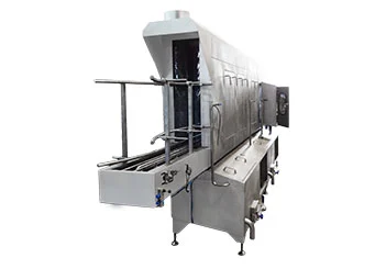 Used _UNKNOWN_ MODEL 40-60 PALLET WASHER Tunnel Washers California US | RAM Manufacturing Equipment, LLC #291467