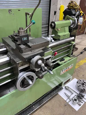 Tong IL TIPLL-4 Engine Lathes | Michael Fine Machinery Co., Inc. (5)