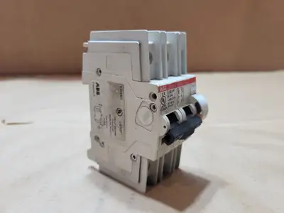 New | in-Stock ABB S202UP-K Switchgears British Columbia CA | Lenmark #1438552