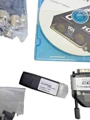 IO Industries CoreDM Other Business & Industrial | ANACAPA EQUIPMENT BROKERS, INC (5)