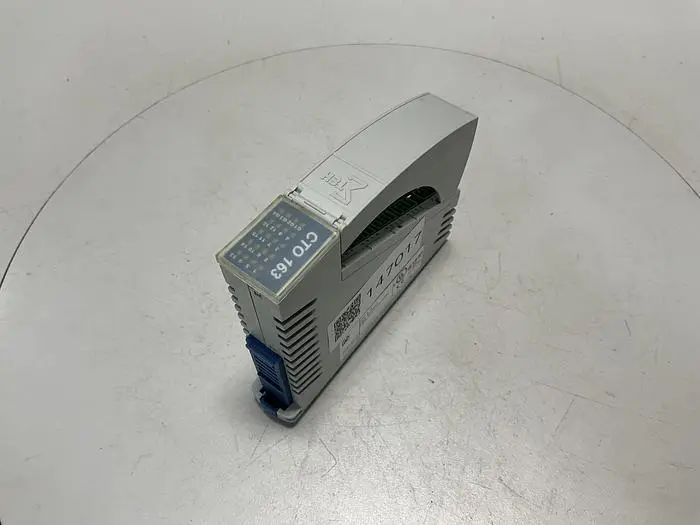 Used SIGMATEK CTO 163 Input / Output Modules Michigan US | Ideal Machinery #697834