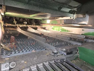 USED 2018 JOHN DEERE S780
