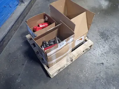 Haas, Nikkin Tool Holders