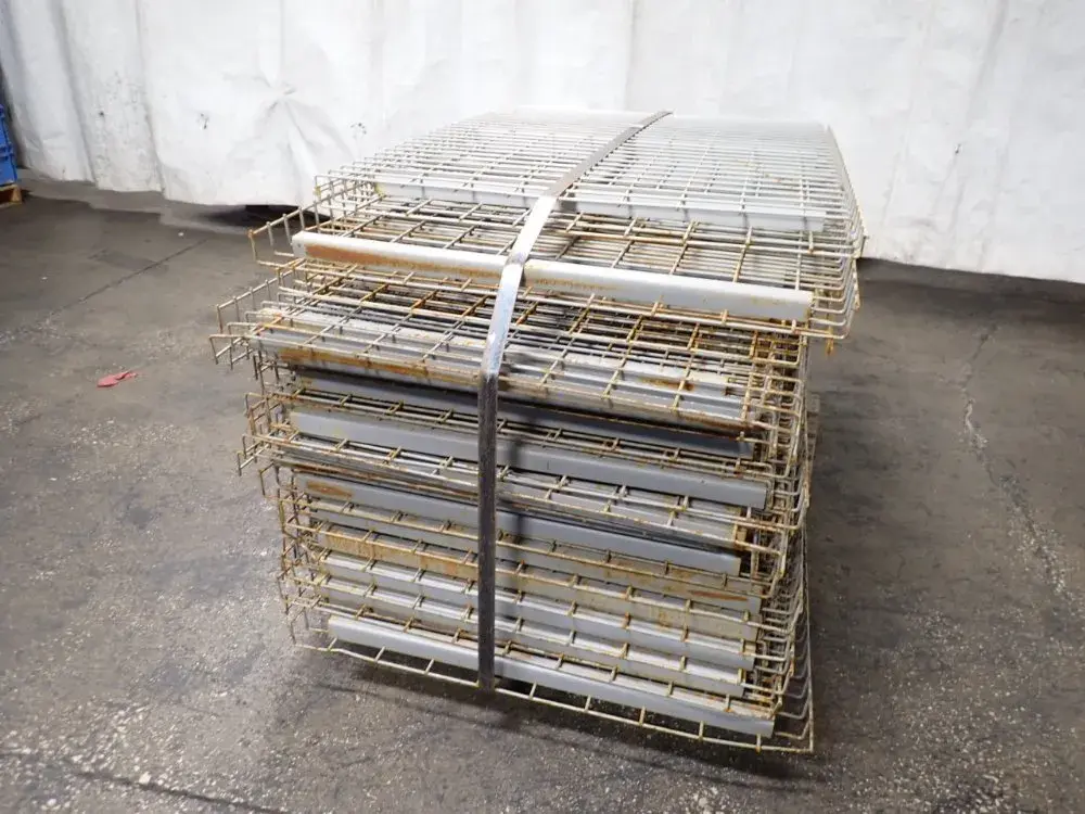 38" X 58" Wire Decking