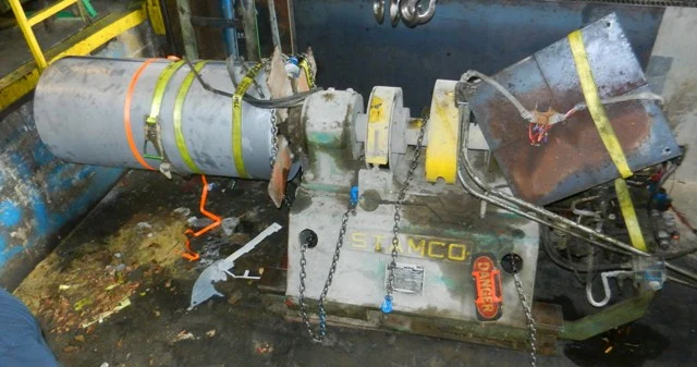 Used STAMCO 36-59 Uncoilers | Holland Machinery Co. #944144