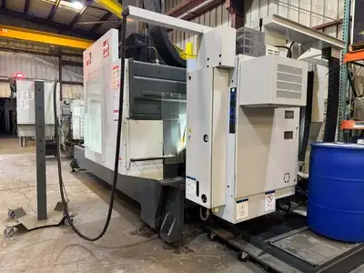 2023 HAAS GM-2 Gantry Machining Centers (incld. Bridge & Double Column) | Asset Exchange Corporation (8)