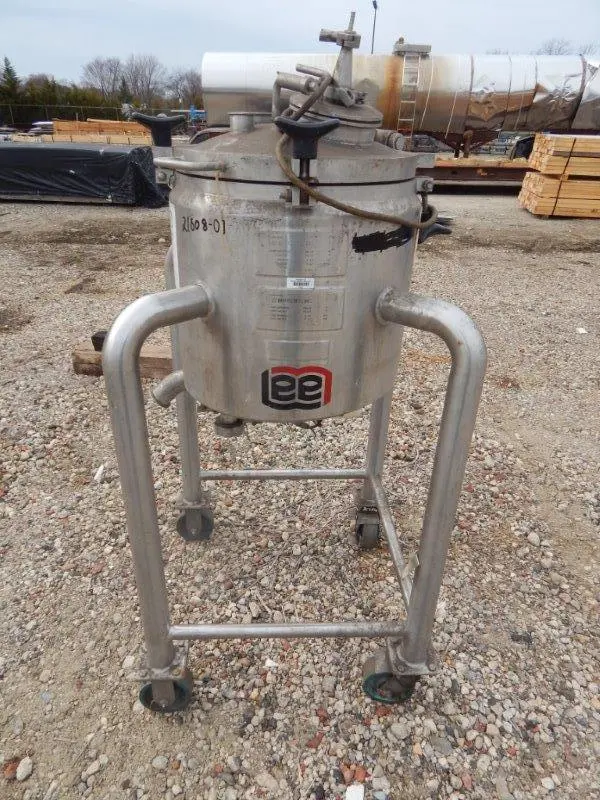 USED 1995 LEE INDUSTRIES, INC. 30LUTBT