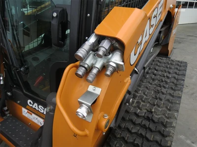New | in-Stock 2026 CASE TV450B Compact Track Loaders Pennsylvania US | Zimmerman Farm Service #1409854