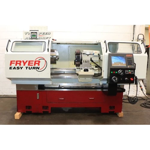 New | in-Stock FRYER ET-18 CNC Lathes New Jersey US | American Machinery Liquidators, Inc. #1513051