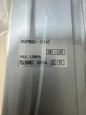 NEW SMC MGPM32-125AZ