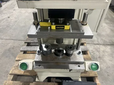 USED 2000 GREENERD PRESSES GREENERD HPB-7 PRESS
